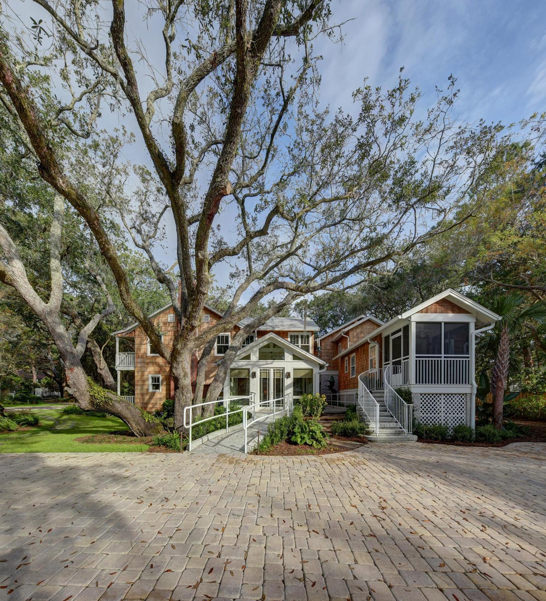 The Grey Owl Inn St. Simons Island Екстериор снимка
