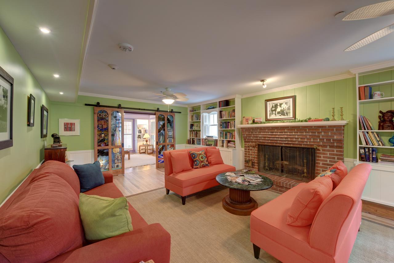 The Grey Owl Inn St. Simons Island Екстериор снимка