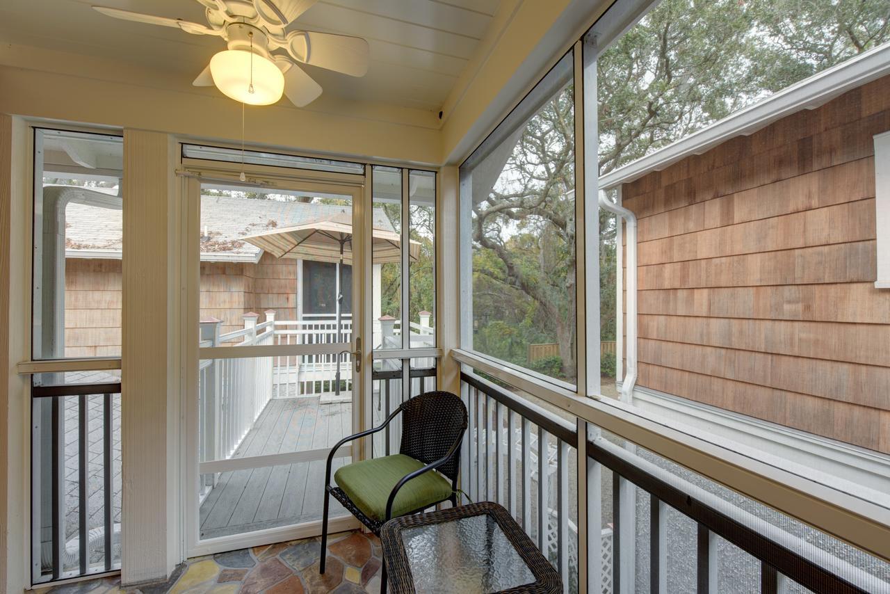 The Grey Owl Inn St. Simons Island Екстериор снимка
