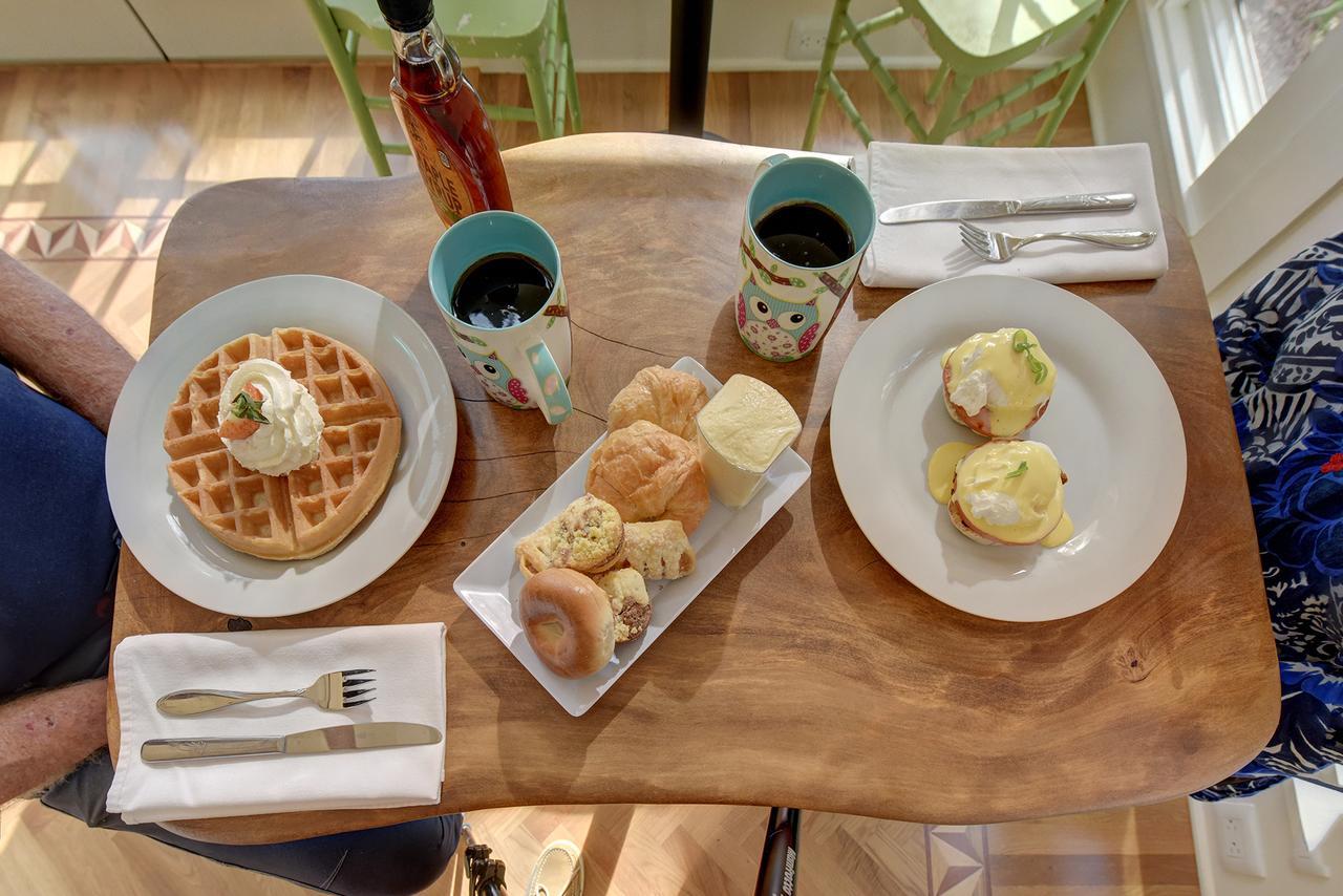 The Grey Owl Inn St. Simons Island Екстериор снимка