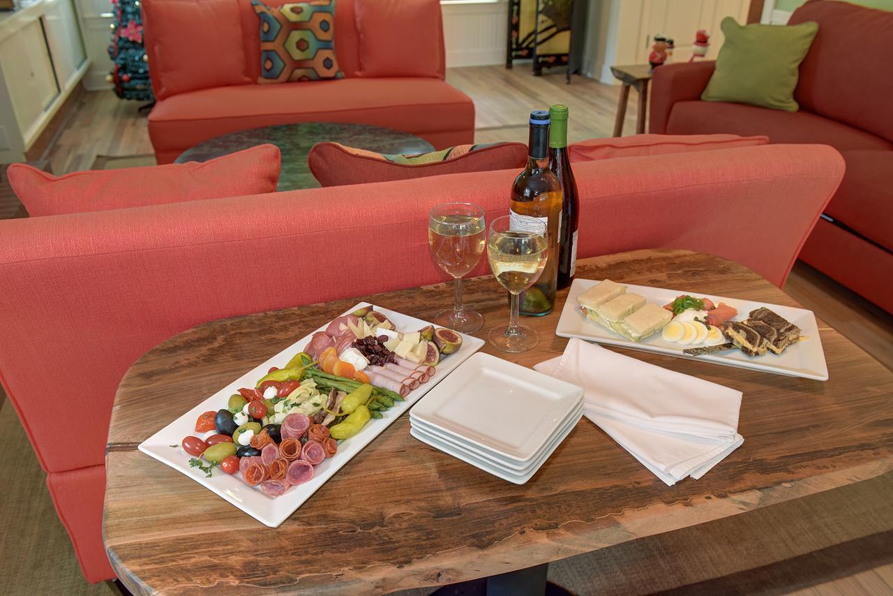 The Grey Owl Inn St. Simons Island Екстериор снимка