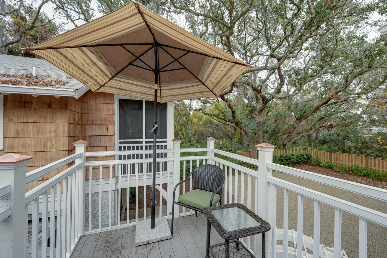The Grey Owl Inn St. Simons Island Екстериор снимка