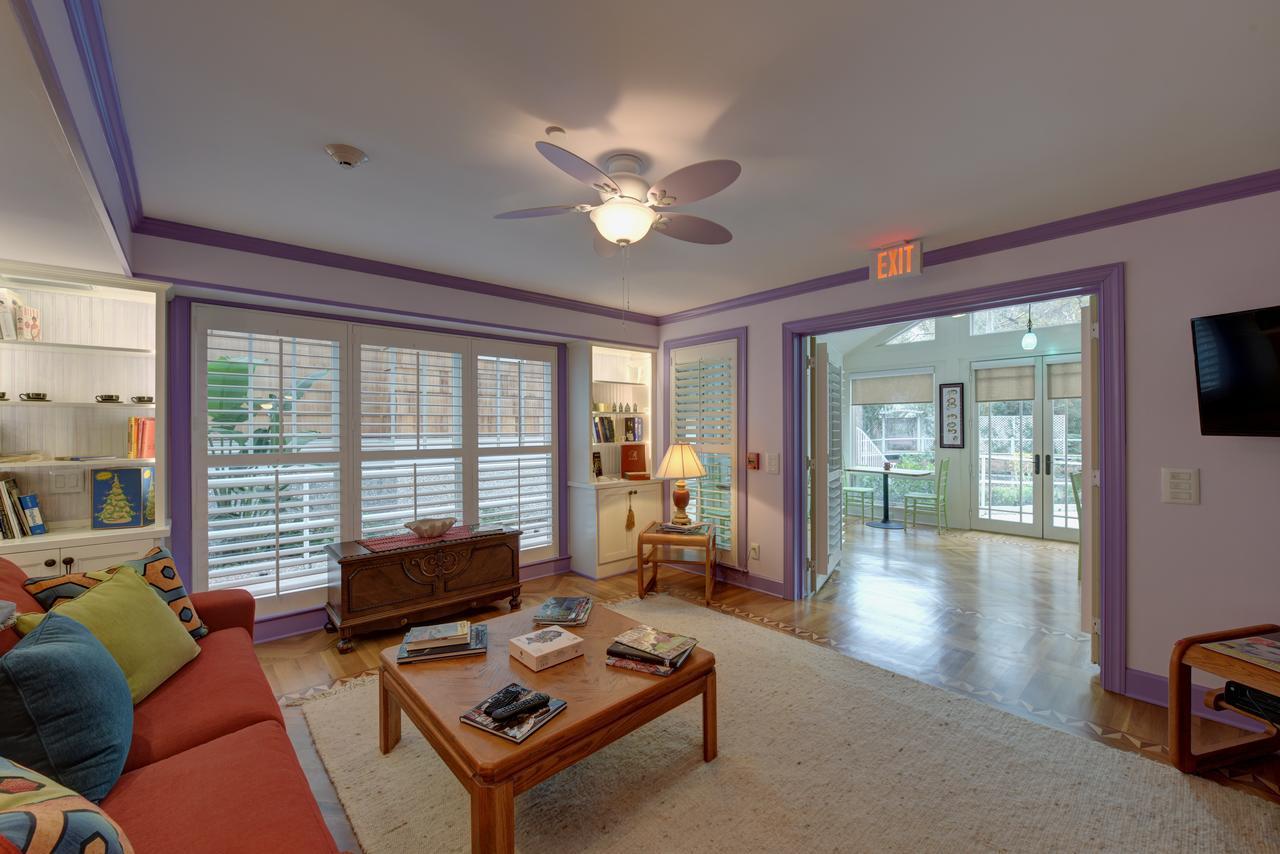 The Grey Owl Inn St. Simons Island Екстериор снимка
