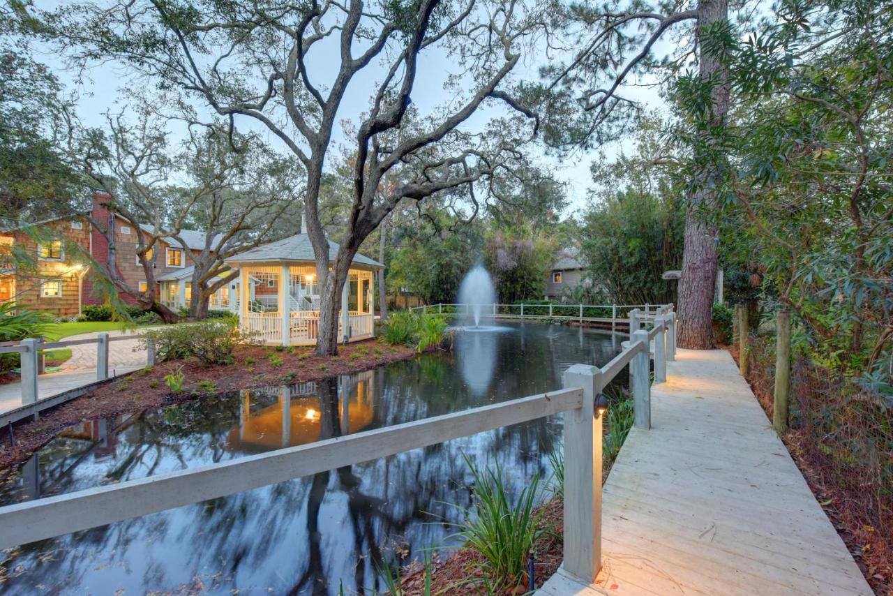 The Grey Owl Inn St. Simons Island Екстериор снимка