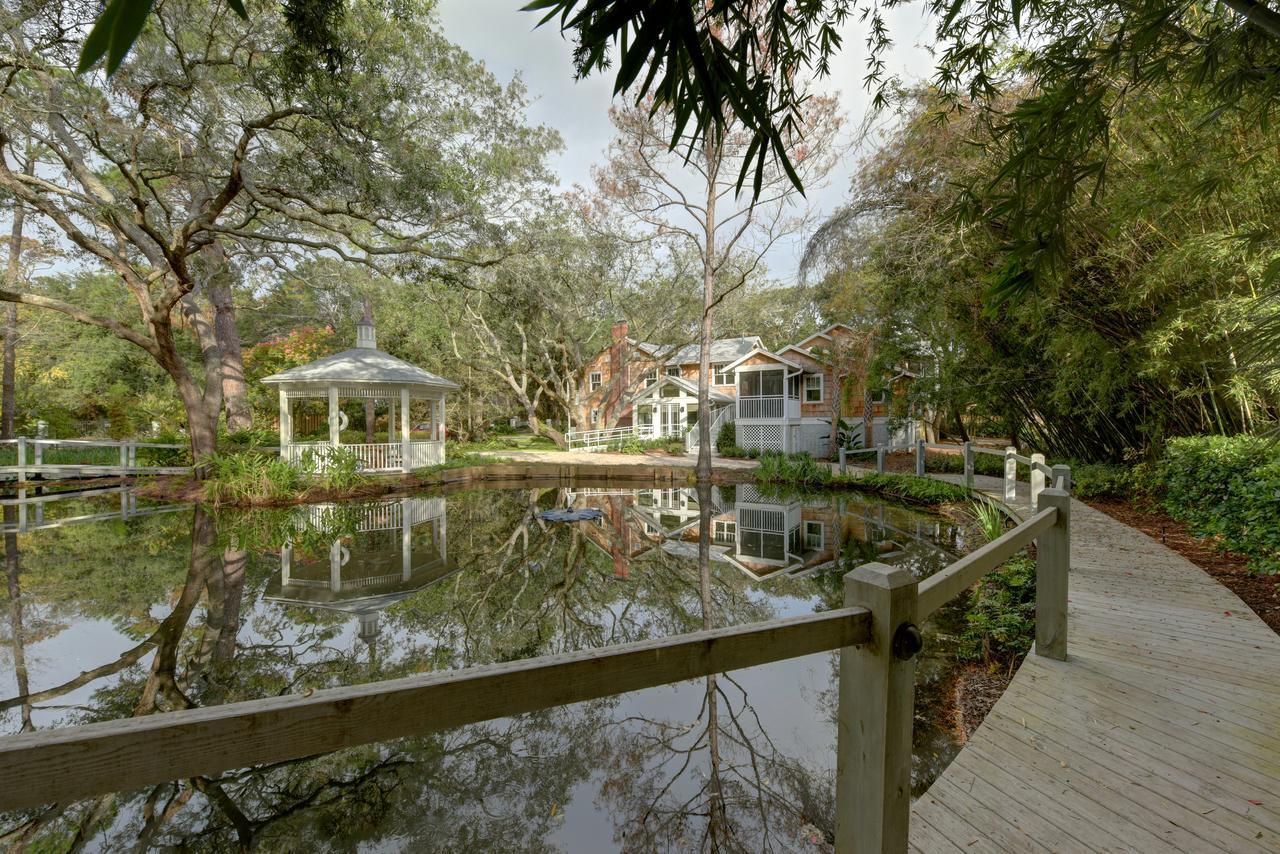 The Grey Owl Inn St. Simons Island Екстериор снимка