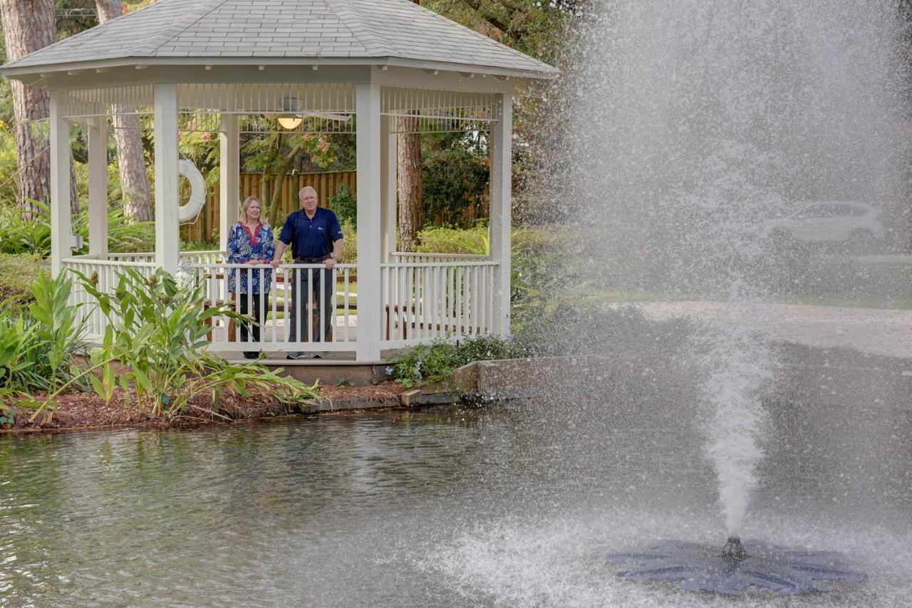 The Grey Owl Inn St. Simons Island Екстериор снимка