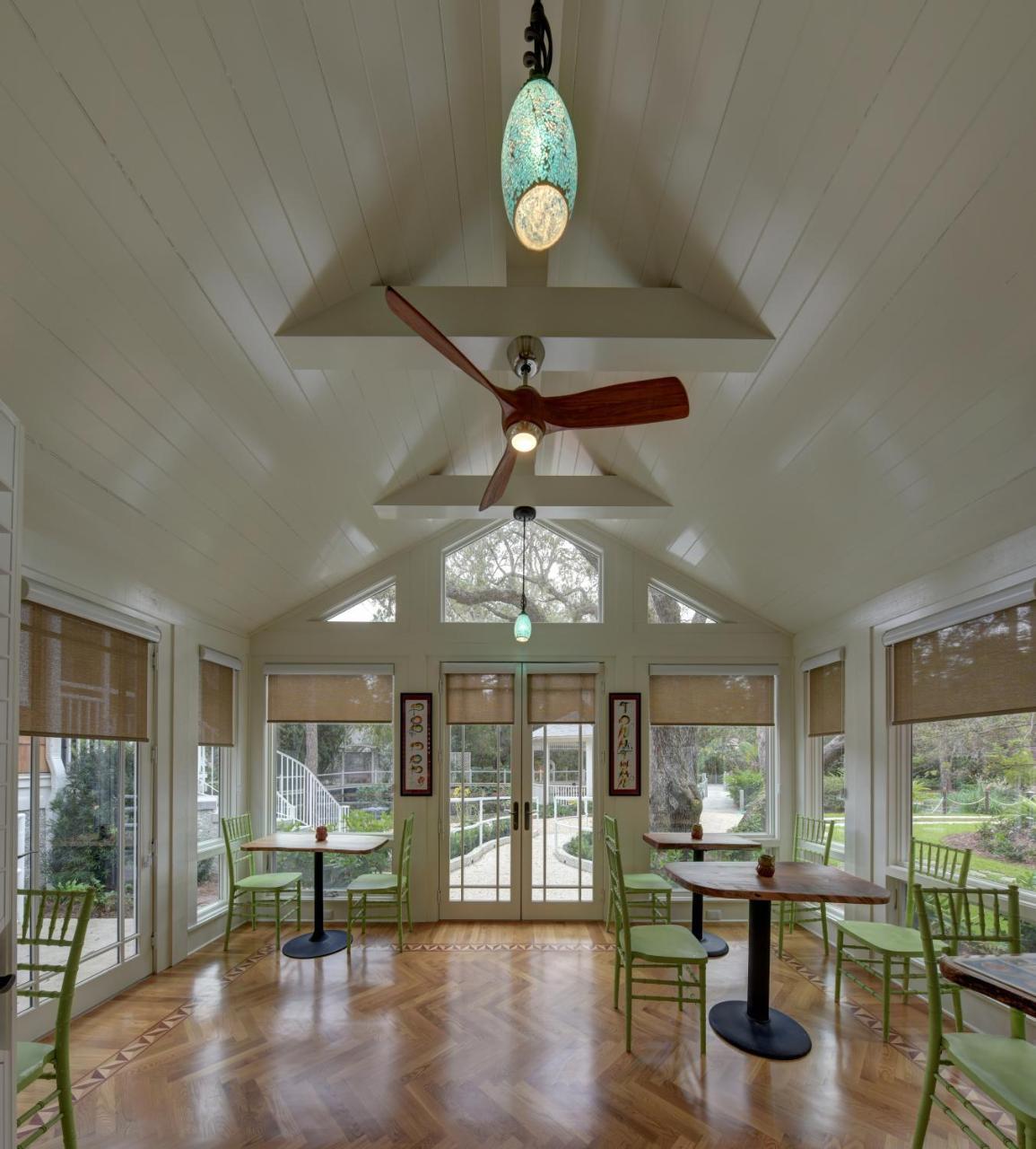The Grey Owl Inn St. Simons Island Екстериор снимка