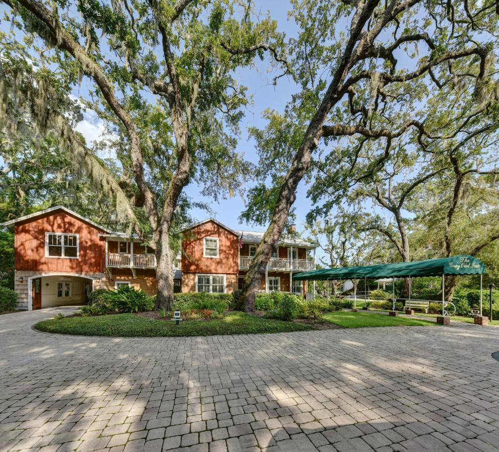 The Grey Owl Inn St. Simons Island Екстериор снимка