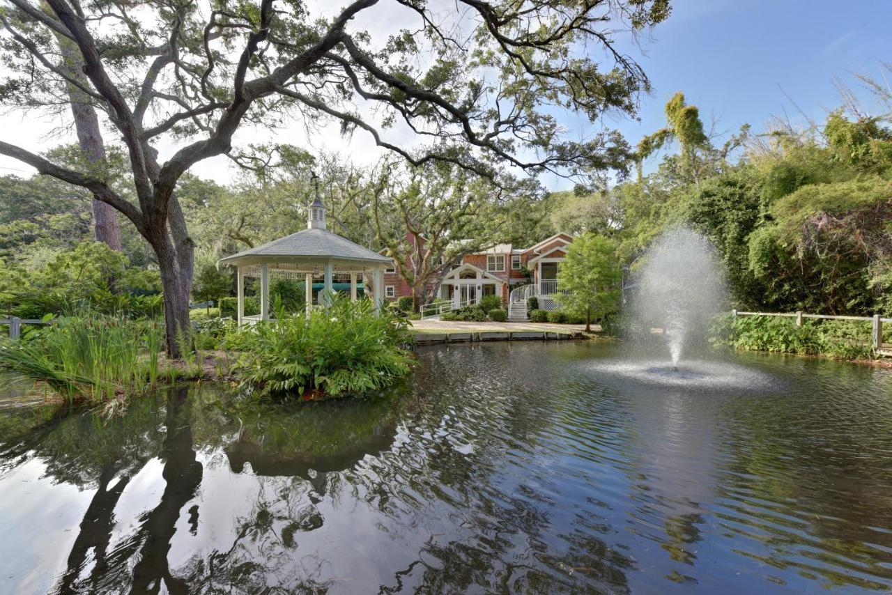The Grey Owl Inn St. Simons Island Екстериор снимка